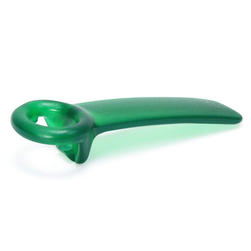 Brix Original Easy Jar Key Opener, Great for Kids and Arthritis and Carpal Tunnel Sufferers, Frosted Green - Image 1